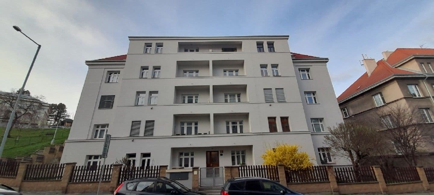 Prenájom bytu 1-izbový 49 m², Františka Kadlece, Praha, Praha Prenájom bytu 1-izbový 49 m², Františka Kadlece, Praha, Praha