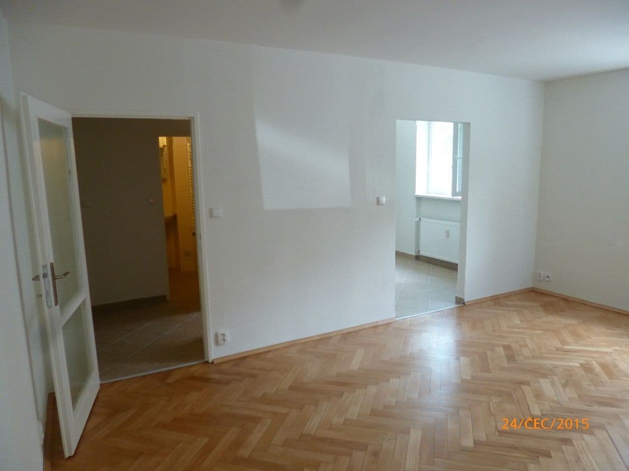 Prenájom bytu 1-izbový 40 m², Kladenská, Praha, Praha Prenájom bytu 1-izbový 40 m², Kladenská, Praha, Praha