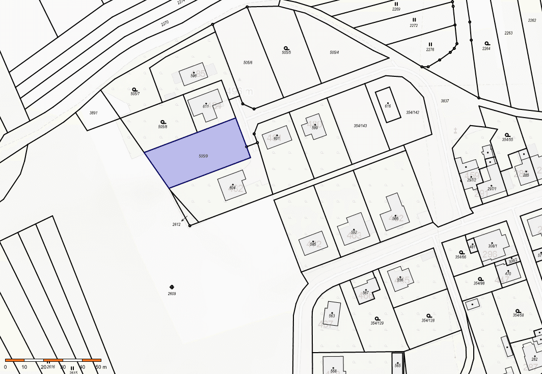 Predaj pozemku 1.059 m², Ostrov u Macochy, Jihomoravský kraj Predaj pozemku 1.059 m², Ostrov u Macochy, Jihomoravský kraj