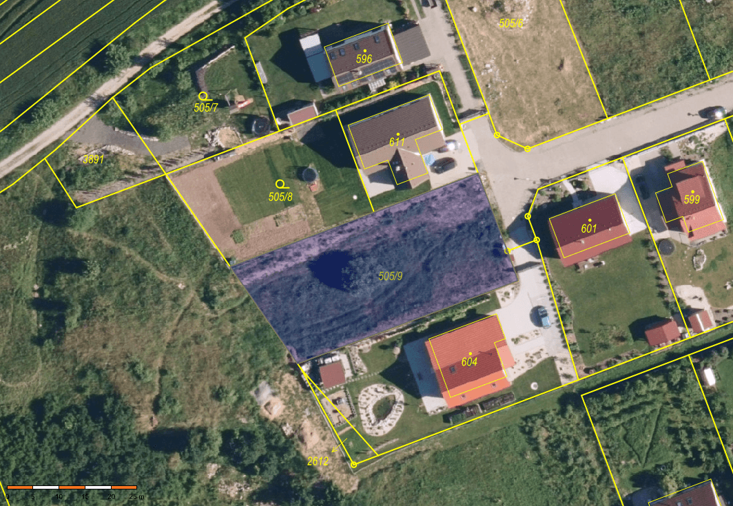 Predaj pozemku 1.059 m², Ostrov u Macochy, Jihomoravský kraj Predaj pozemku 1.059 m², Ostrov u Macochy, Jihomoravský kraj
