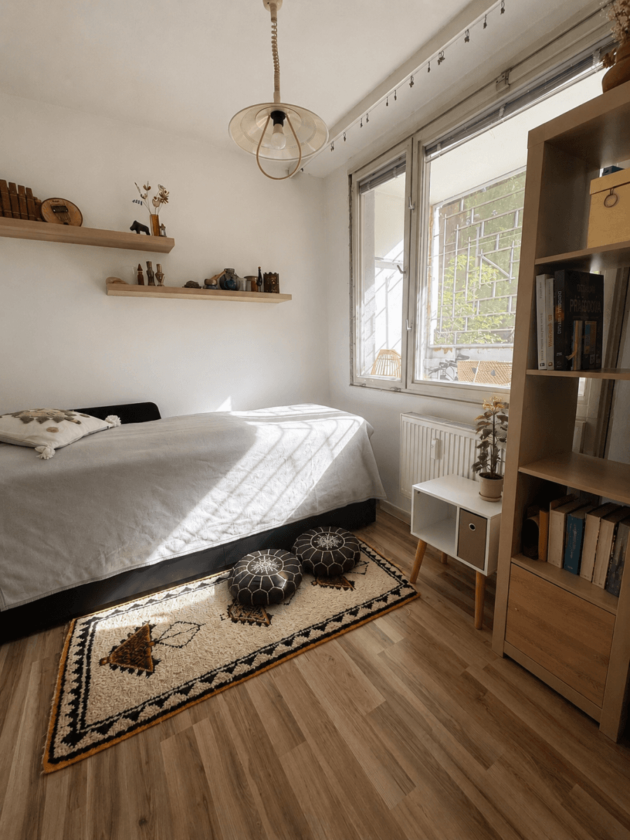 Prenájom bytu 2-izbový 42 m², Jablonecká, Praha, Praha Prenájom bytu 2-izbový 42 m², Jablonecká, Praha, Praha