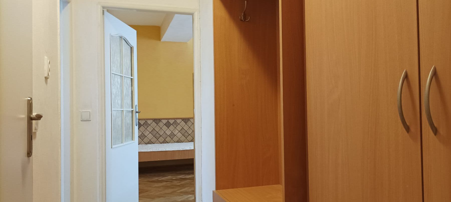 Prenájom bytu 2-izbový 53 m², Křížová, Brno, Jihomoravský kraj Prenájom bytu 2-izbový 53 m², Křížová, Brno, Jihomoravský kraj