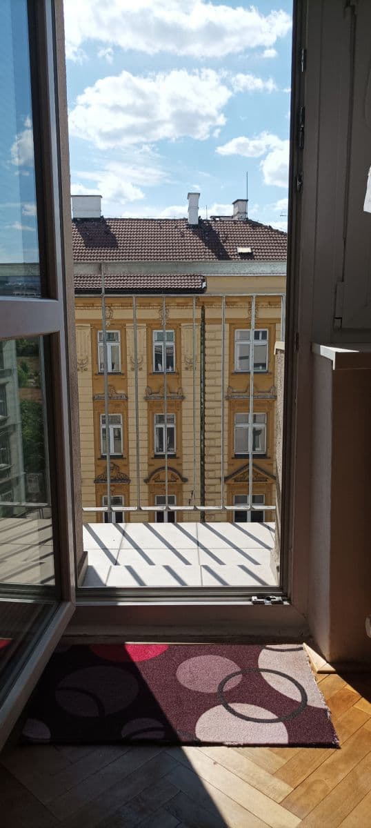 Prenájom bytu 2-izbový 53 m², Křížová, Brno, Jihomoravský kraj Prenájom bytu 2-izbový 53 m², Křížová, Brno, Jihomoravský kraj