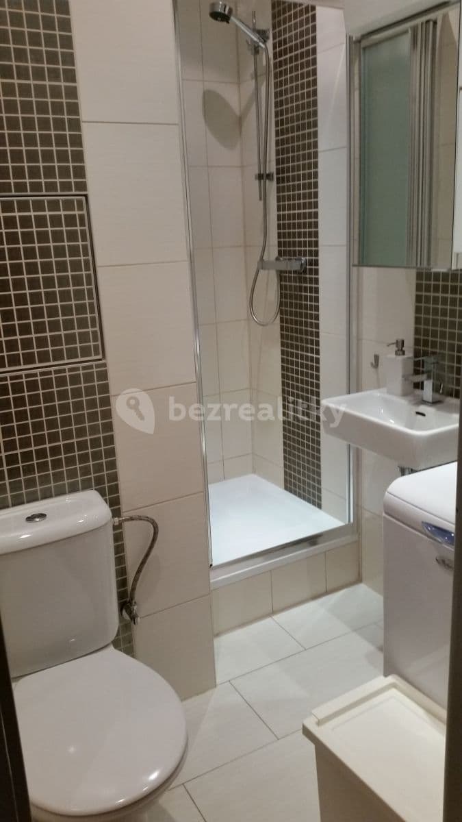 Prenájom bytu 1-izbový 25 m², Púchovská, Praha, Praha Prenájom bytu 1-izbový 25 m², Púchovská, Praha, Praha