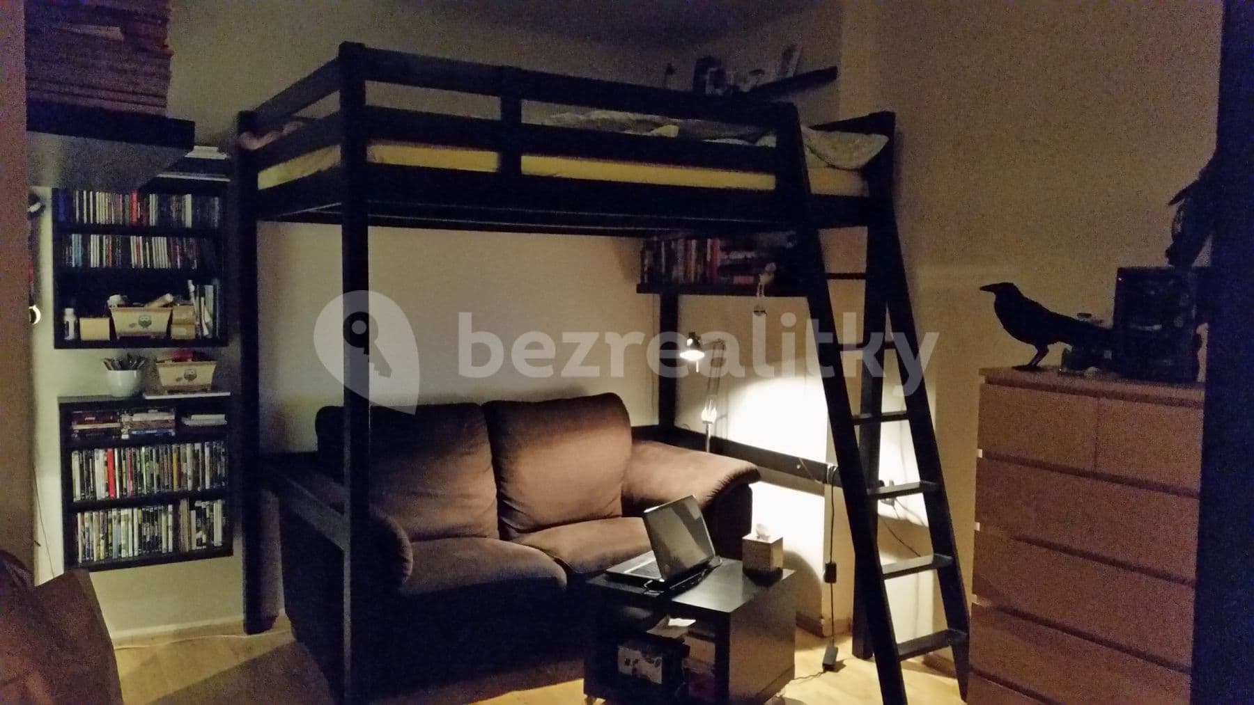 Prenájom bytu 1-izbový 25 m², Púchovská, Praha, Praha Prenájom bytu 1-izbový 25 m², Púchovská, Praha, Praha