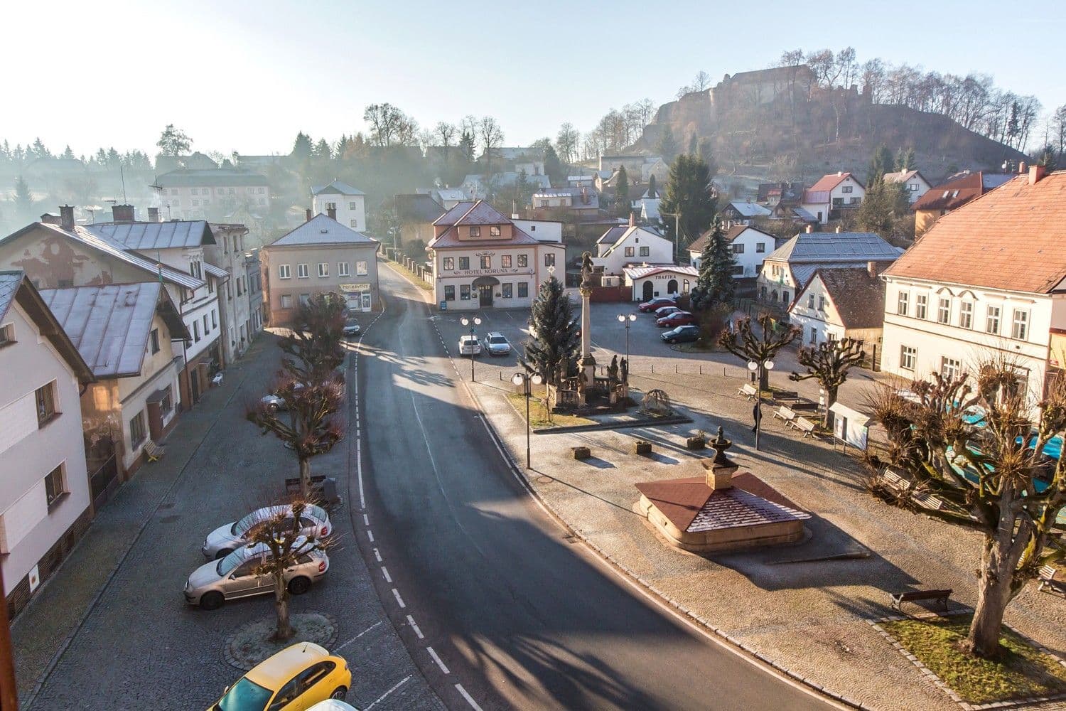 Predaj nebytového priestoru 1.200 m², Pecka, Královéhradecký kraj Predaj nebytového priestoru 1.200 m², Pecka, Královéhradecký kraj