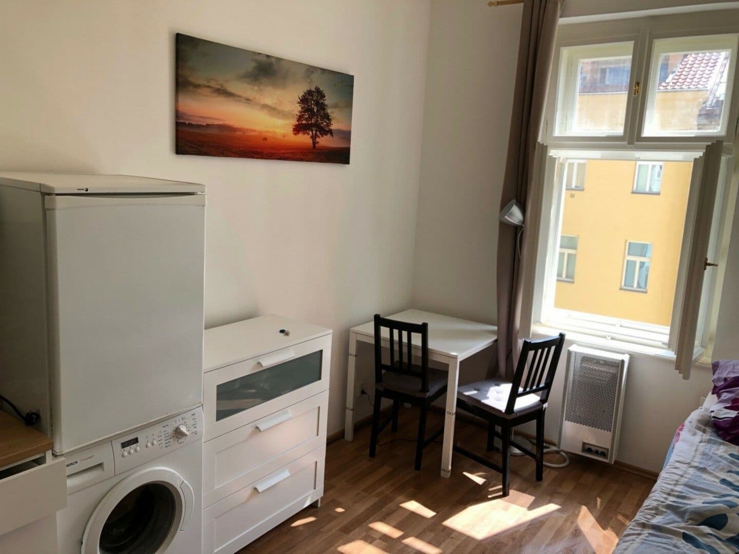 Prenájom bytu Garsoniéra 21 m², Na Hrádku, Praha, Praha Prenájom bytu Garsoniéra 21 m², Na Hrádku, Praha, Praha