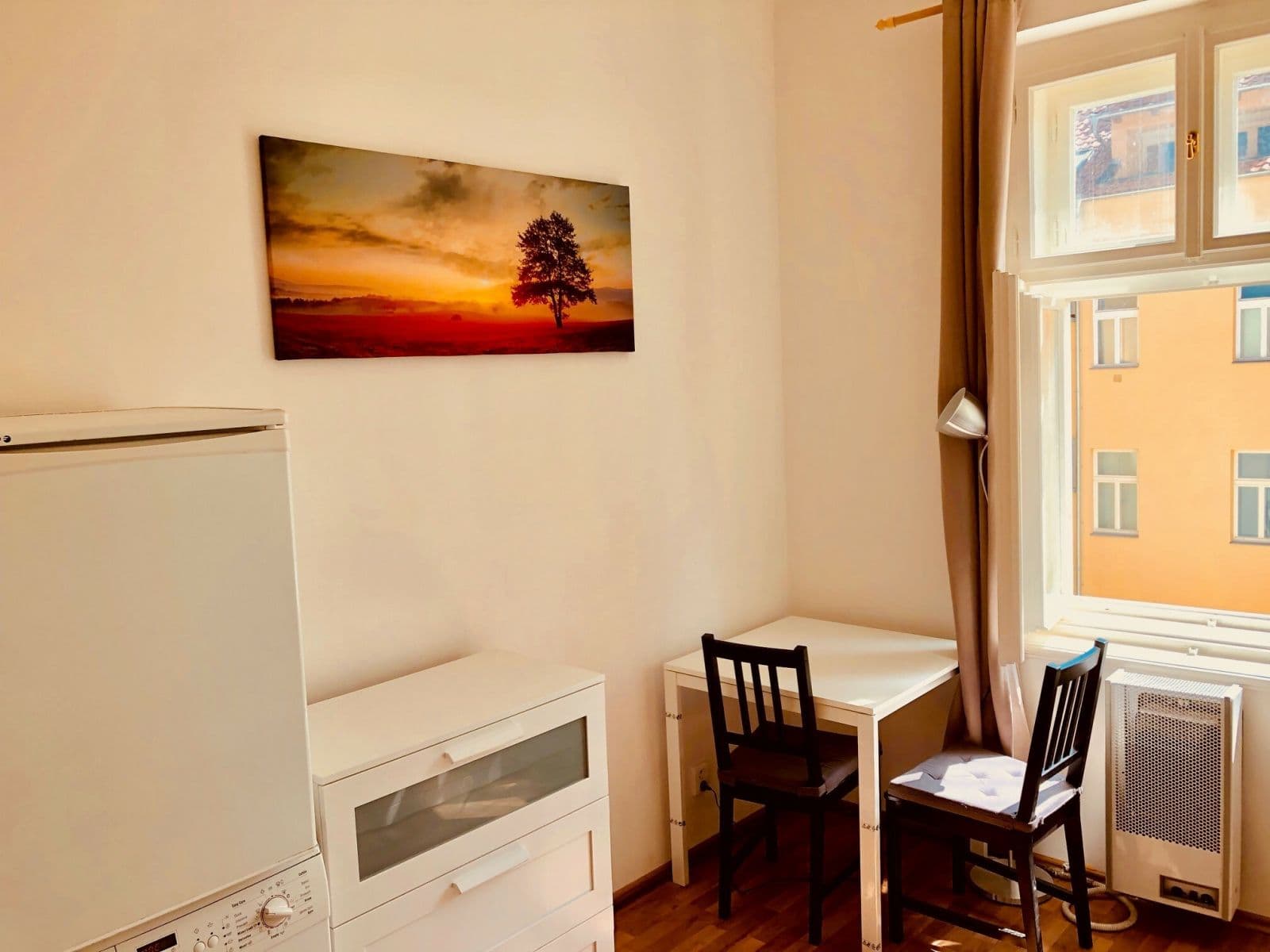 Prenájom bytu Garsoniéra 21 m², Na Hrádku, Praha, Praha Prenájom bytu Garsoniéra 21 m², Na Hrádku, Praha, Praha