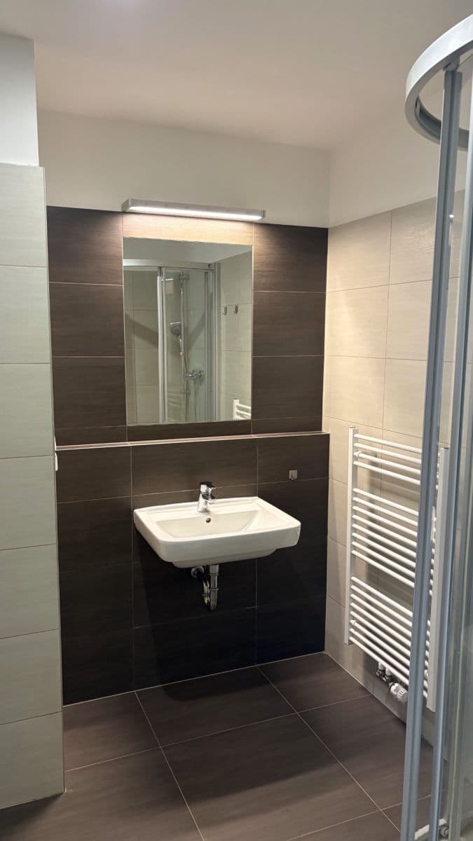 Prenájom bytu 1-izbový 37 m², U Leskavy, Brno, Jihomoravský kraj Prenájom bytu 1-izbový 37 m², U Leskavy, Brno, Jihomoravský kraj