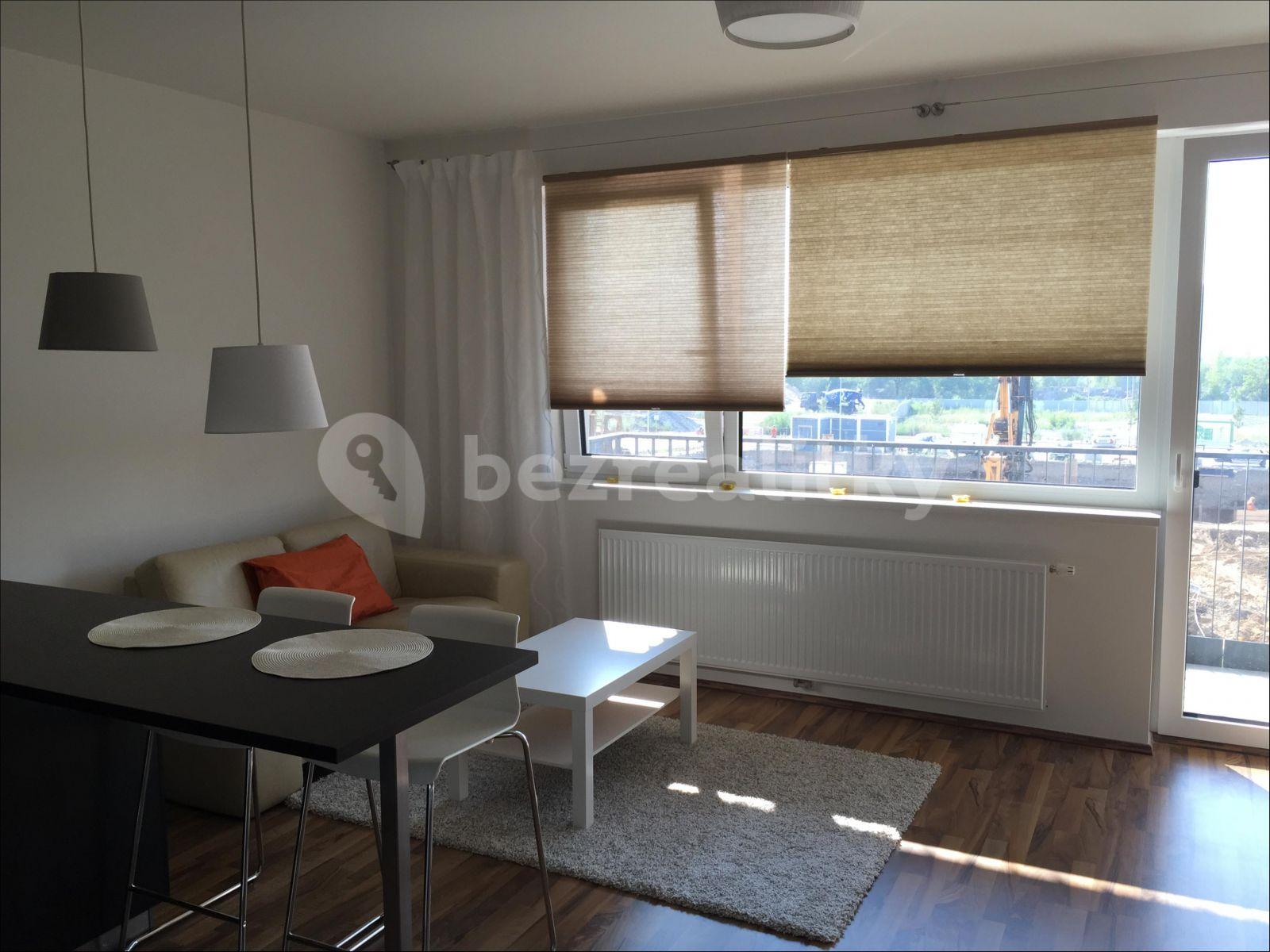 Prenájom bytu 1-izbový 43 m², Fikerova, Praha, Praha