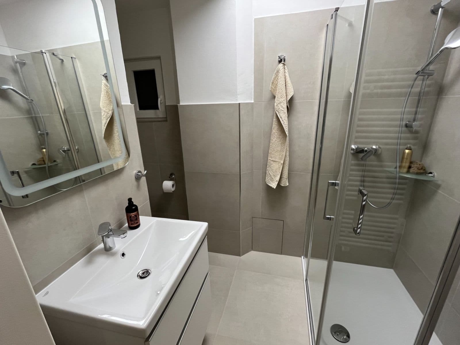 Prenájom bytu 1-izbový 46 m², Maškova, Brno, Jihomoravský kraj Prenájom bytu 1-izbový 46 m², Maškova, Brno, Jihomoravský kraj
