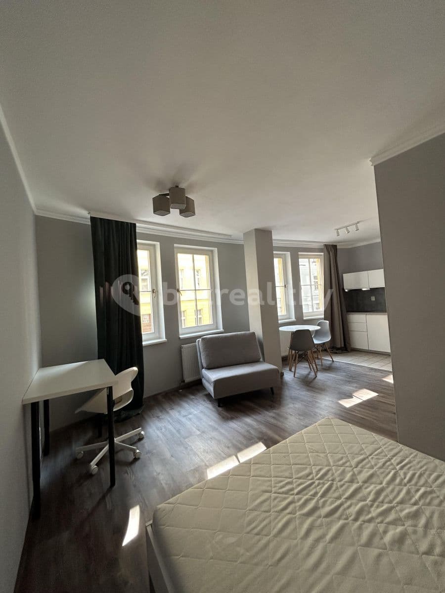 Prenájom bytu 1-izbový 30 m², Chelčického, Praha, Praha Prenájom bytu 1-izbový 30 m², Chelčického, Praha, Praha