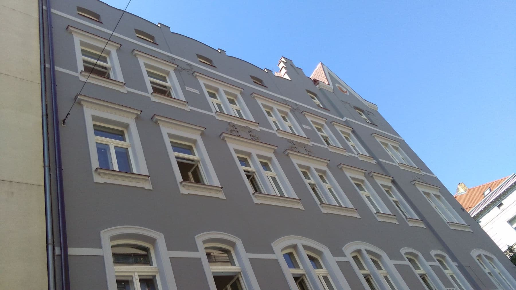 Prenájom bytu 1-izbový 20 m², Jana Zajíce, Praha, Praha Prenájom bytu 1-izbový 20 m², Jana Zajíce, Praha, Praha