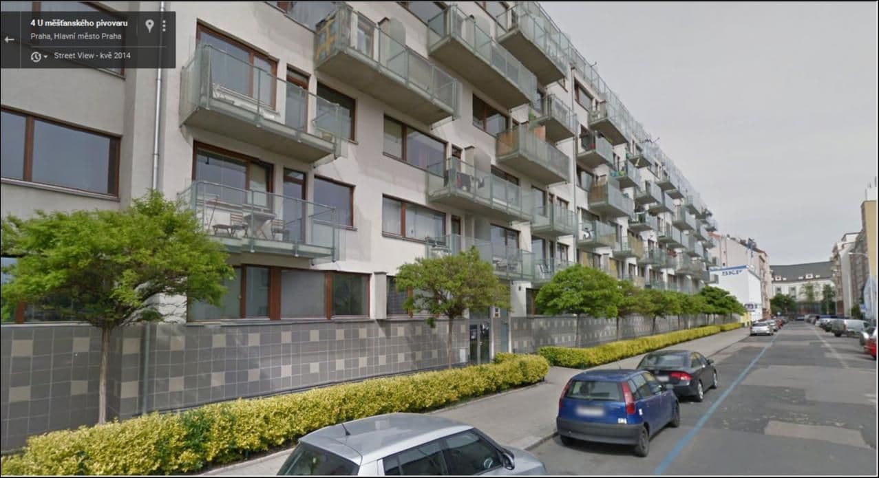 Prenájom bytu 1-izbový 42 m², U měšťanského pivovaru, Praha, Praha Prenájom bytu 1-izbový 42 m², U měšťanského pivovaru, Praha, Praha