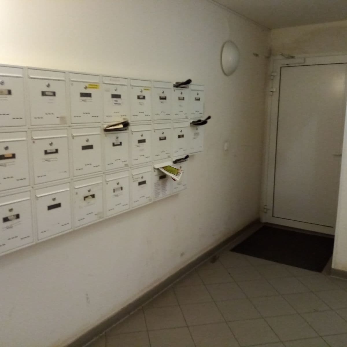 Prenájom bytu 1-izbový 31 m², Francouzská, Brno, Jihomoravský kraj Prenájom bytu 1-izbový 31 m², Francouzská, Brno, Jihomoravský kraj