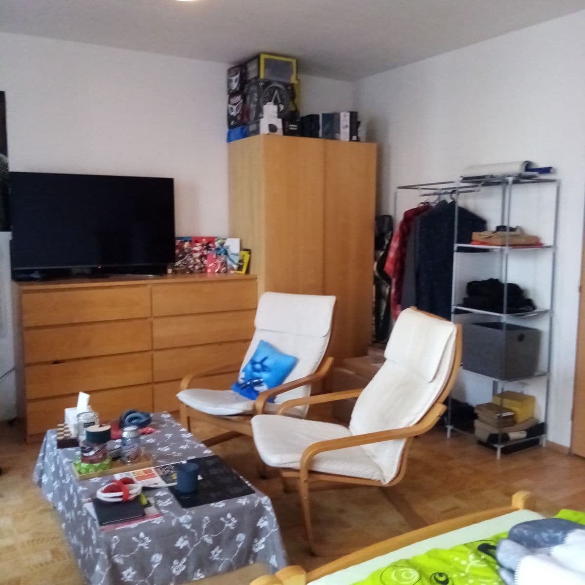 Prenájom bytu 1-izbový 31 m², Francouzská, Brno, Jihomoravský kraj Prenájom bytu 1-izbový 31 m², Francouzská, Brno, Jihomoravský kraj