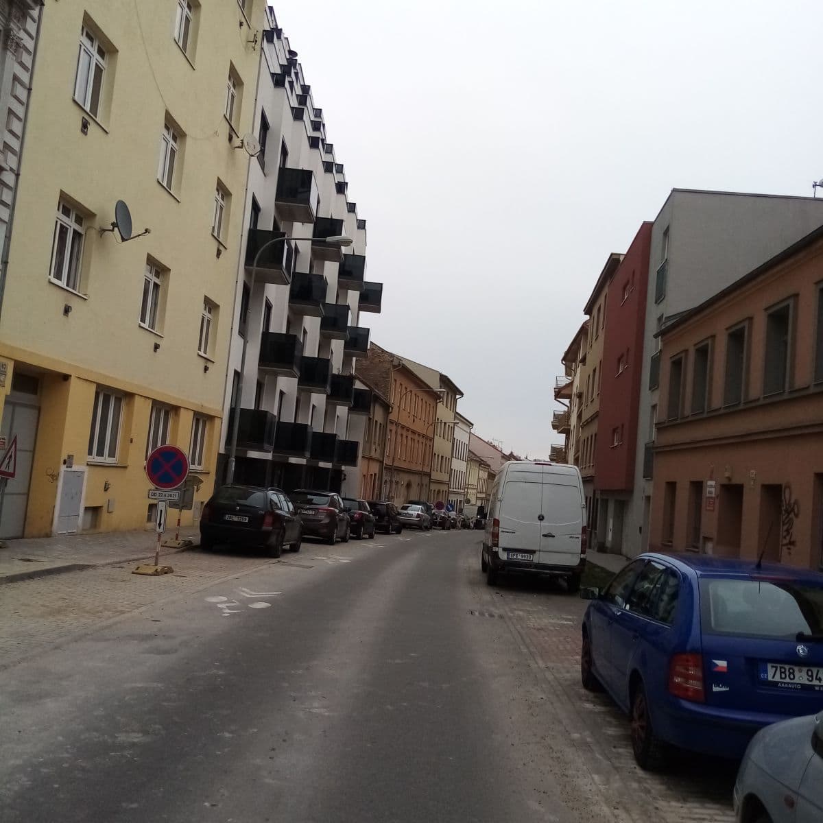 Prenájom bytu 1-izbový 31 m², Francouzská, Brno, Jihomoravský kraj Prenájom bytu 1-izbový 31 m², Francouzská, Brno, Jihomoravský kraj