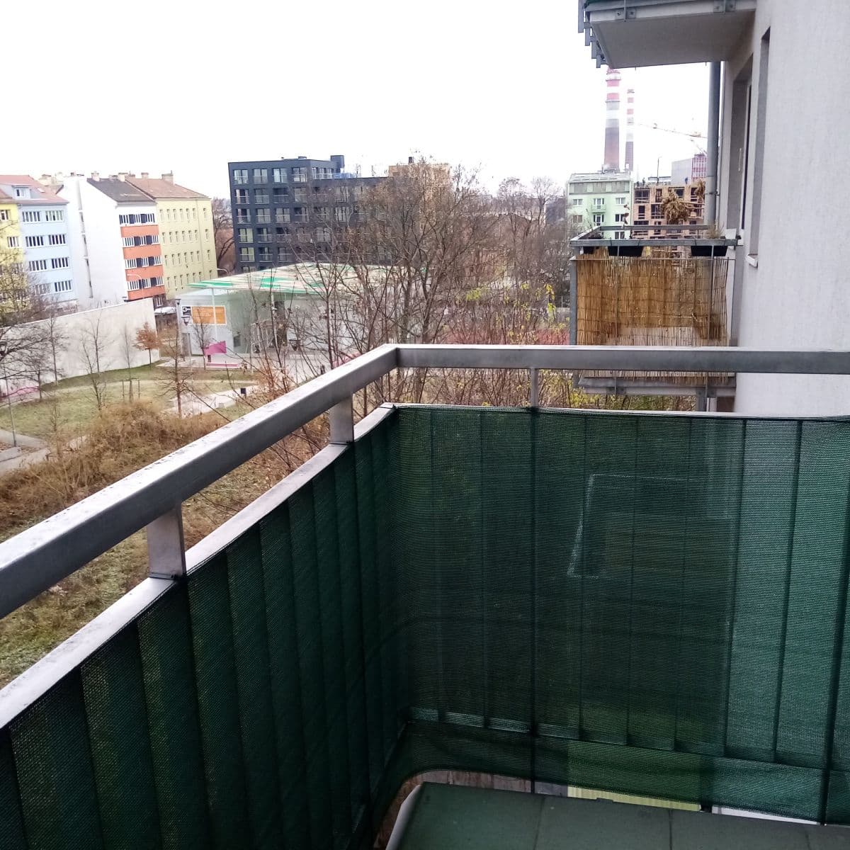 Prenájom bytu 1-izbový 31 m², Francouzská, Brno, Jihomoravský kraj Prenájom bytu 1-izbový 31 m², Francouzská, Brno, Jihomoravský kraj