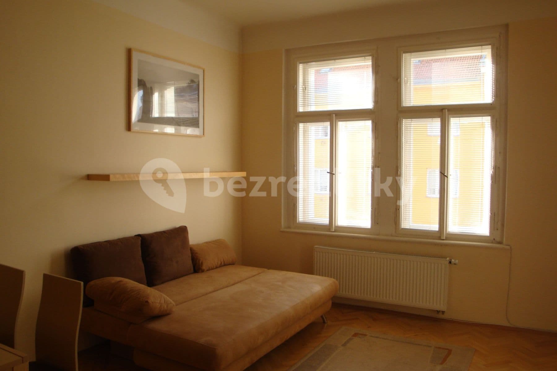 Prenájom bytu 2-izbový 50 m², Oblouková, Praha, Praha Prenájom bytu 2-izbový 50 m², Oblouková, Praha, Praha