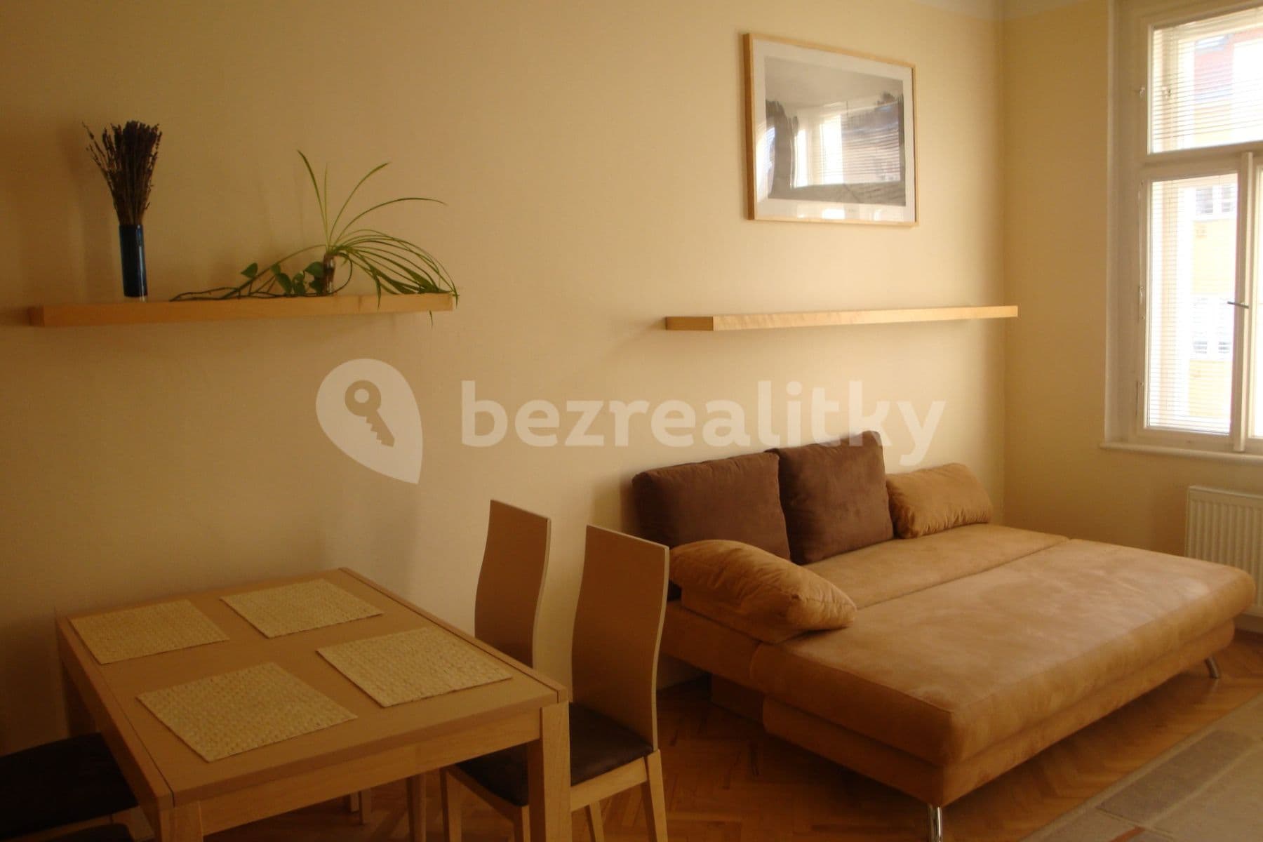 Prenájom bytu 2-izbový 50 m², Oblouková, Praha, Praha Prenájom bytu 2-izbový 50 m², Oblouková, Praha, Praha