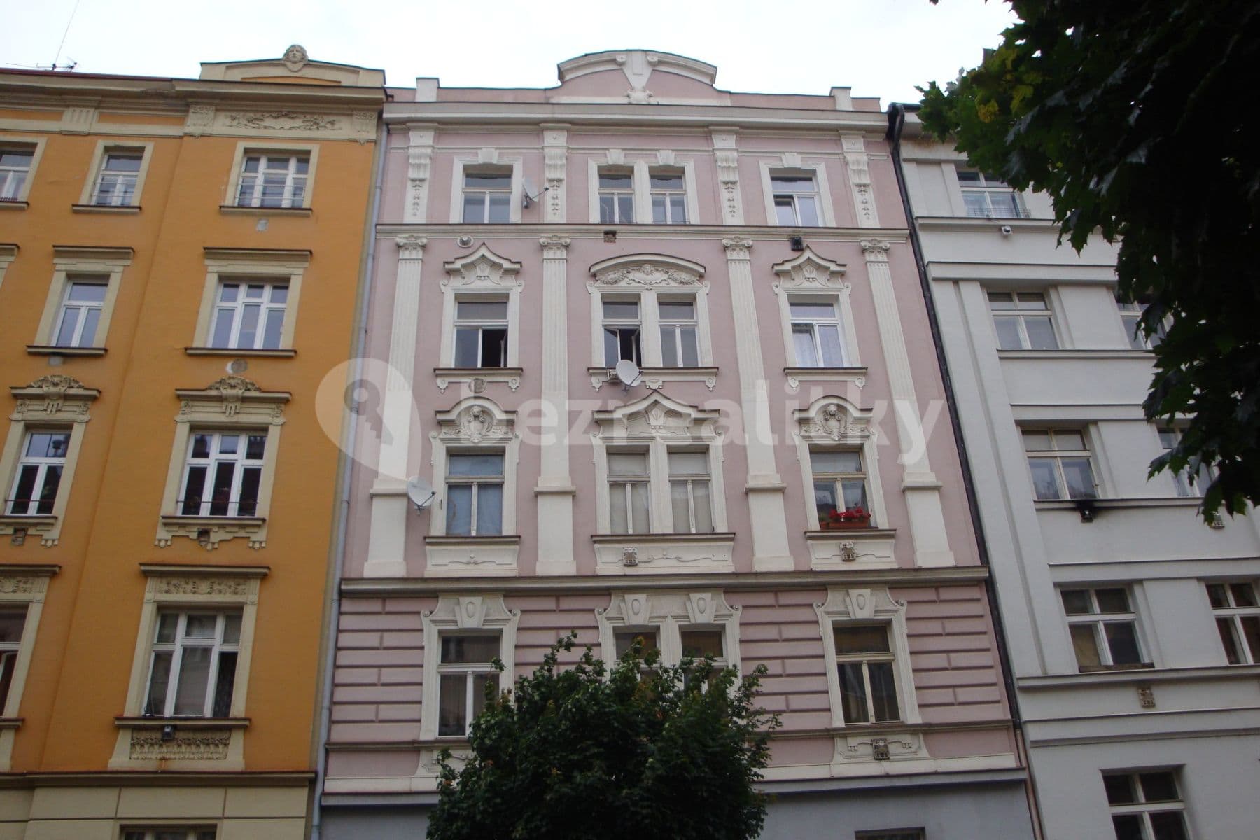 Prenájom bytu 2-izbový 50 m², Oblouková, Praha, Praha Prenájom bytu 2-izbový 50 m², Oblouková, Praha, Praha