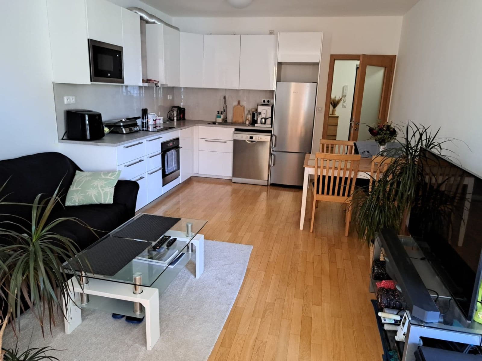 Prenájom bytu 2-izbový 63 m², U Proseckého Kostela, Praha, Praha Prenájom bytu 2-izbový 63 m², U Proseckého Kostela, Praha, Praha