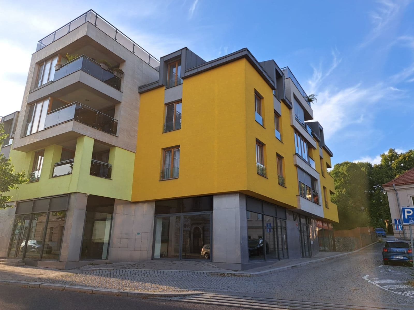 Prenájom bytu 2-izbový 63 m², U Proseckého Kostela, Praha, Praha Prenájom bytu 2-izbový 63 m², U Proseckého Kostela, Praha, Praha