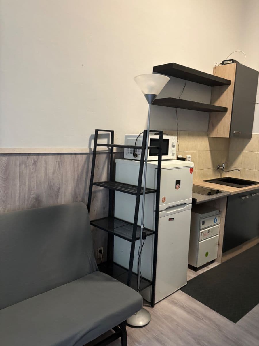 Prenájom bytu Garsoniéra 24 m², Petřínská, Praha, Praha Prenájom bytu Garsoniéra 24 m², Petřínská, Praha, Praha