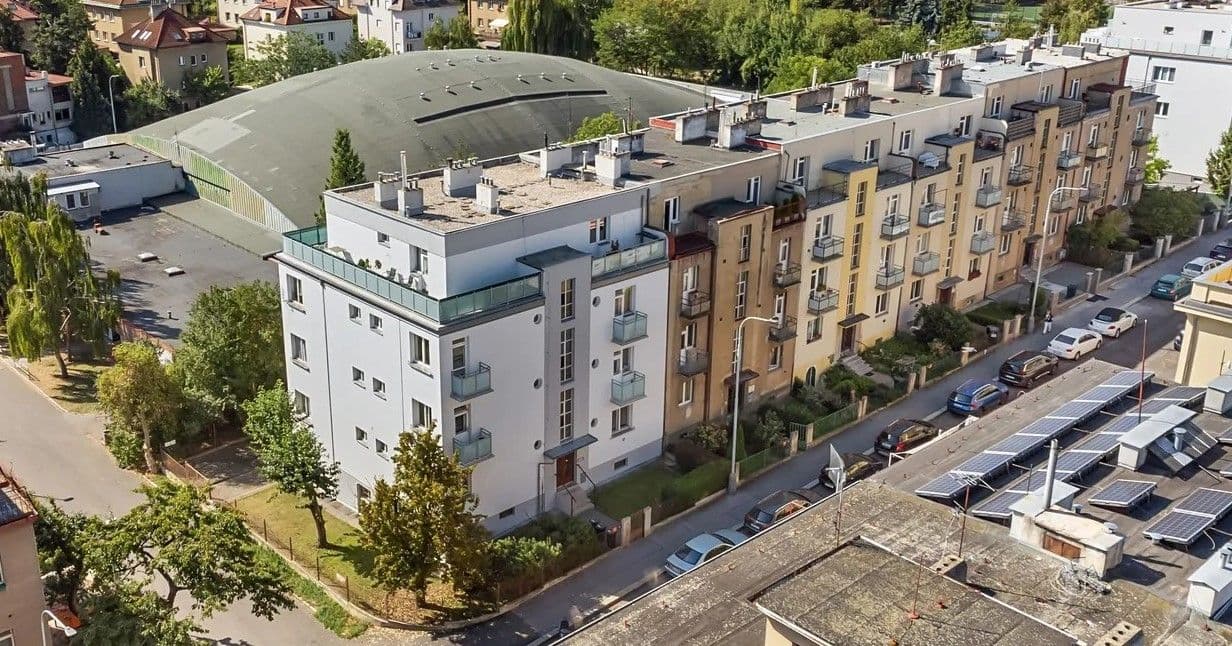 Prenájom bytu 1-izbový 29 m², Na Dlouhém lánu, Praha, Praha Prenájom bytu 1-izbový 29 m², Na Dlouhém lánu, Praha, Praha