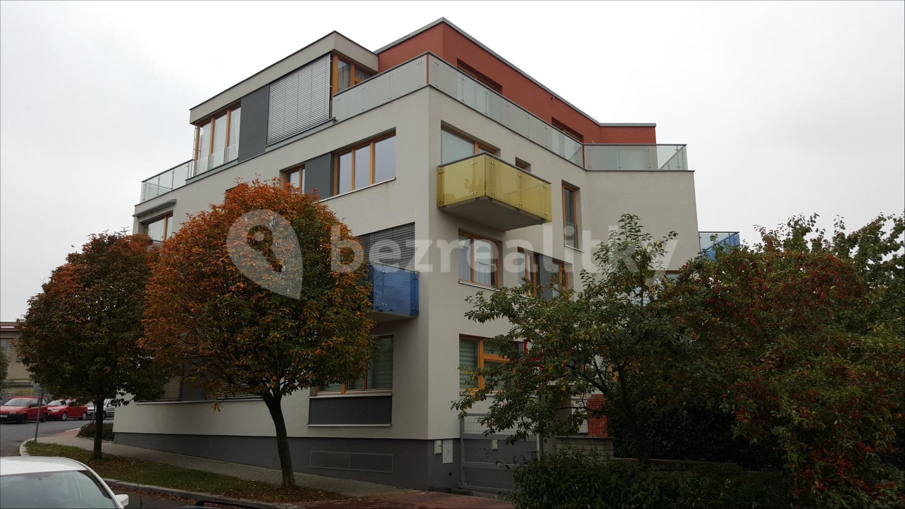 Prenájom bytu 3-izbový 93 m², Březiněveská, Praha, Praha Prenájom bytu 3-izbový 93 m², Březiněveská, Praha, Praha