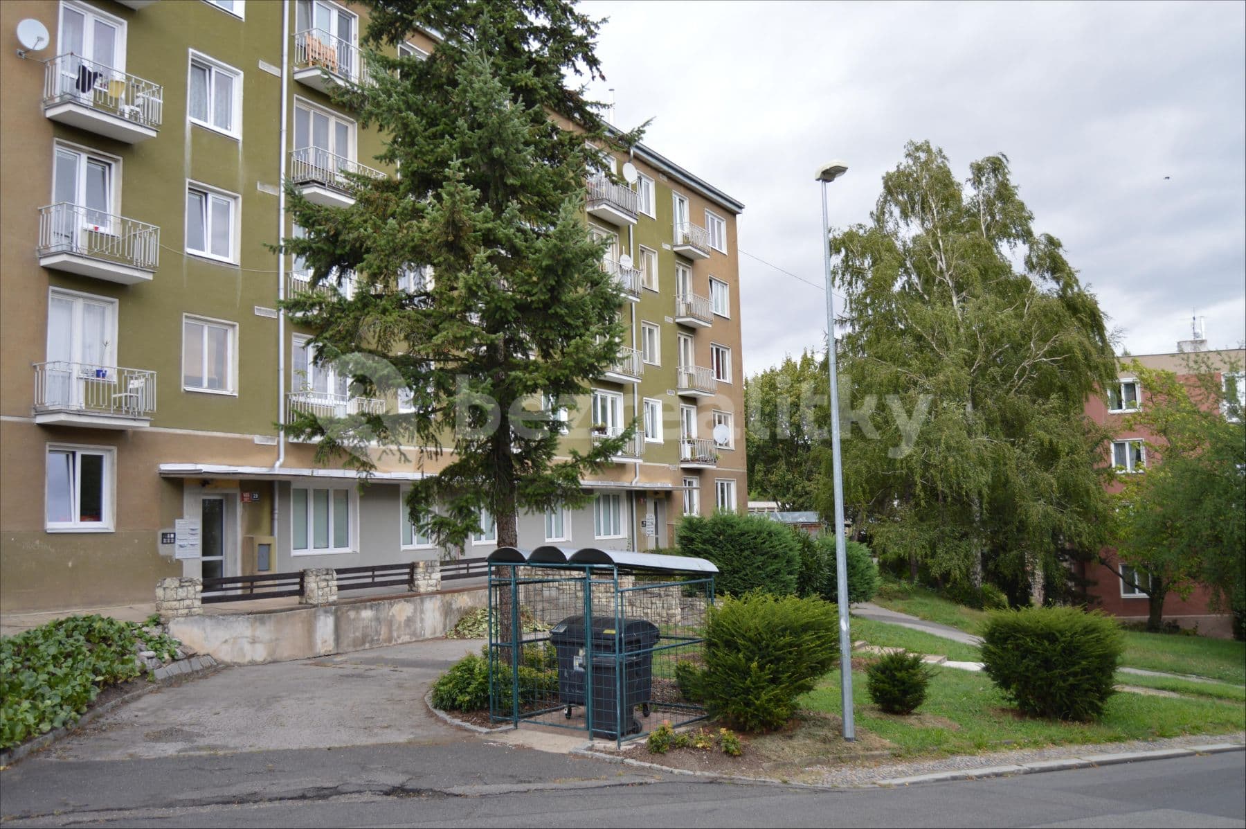 Prenájom bytu 2-izbový 51 m², Nad Zlíchovem, Praha, Praha Prenájom bytu 2-izbový 51 m², Nad Zlíchovem, Praha, Praha