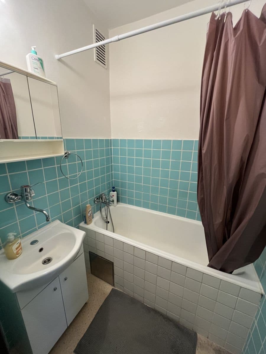 Prenájom bytu 2-izbový 51 m², Nad Zlíchovem, Praha, Praha Prenájom bytu 2-izbový 51 m², Nad Zlíchovem, Praha, Praha