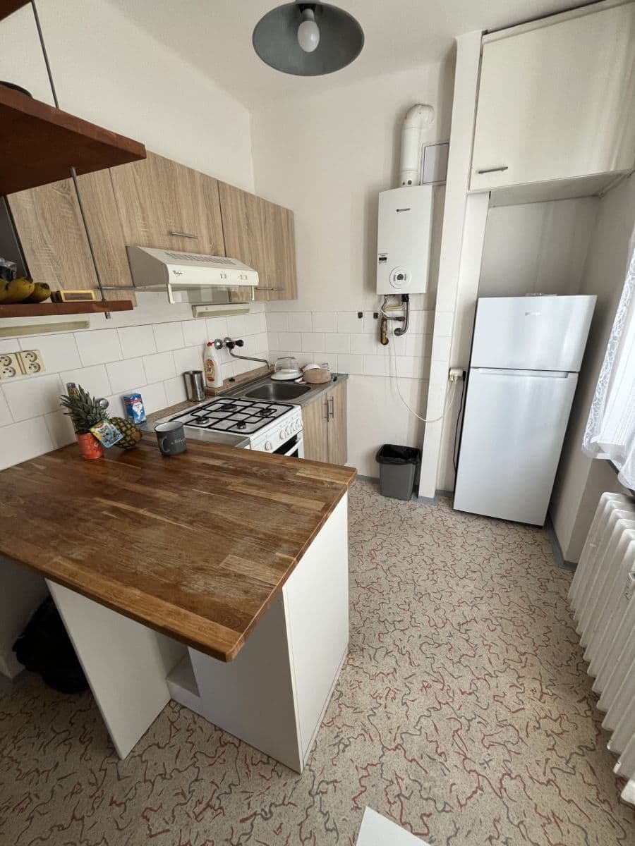 Prenájom bytu 2-izbový 51 m², Nad Zlíchovem, Praha, Praha Prenájom bytu 2-izbový 51 m², Nad Zlíchovem, Praha, Praha