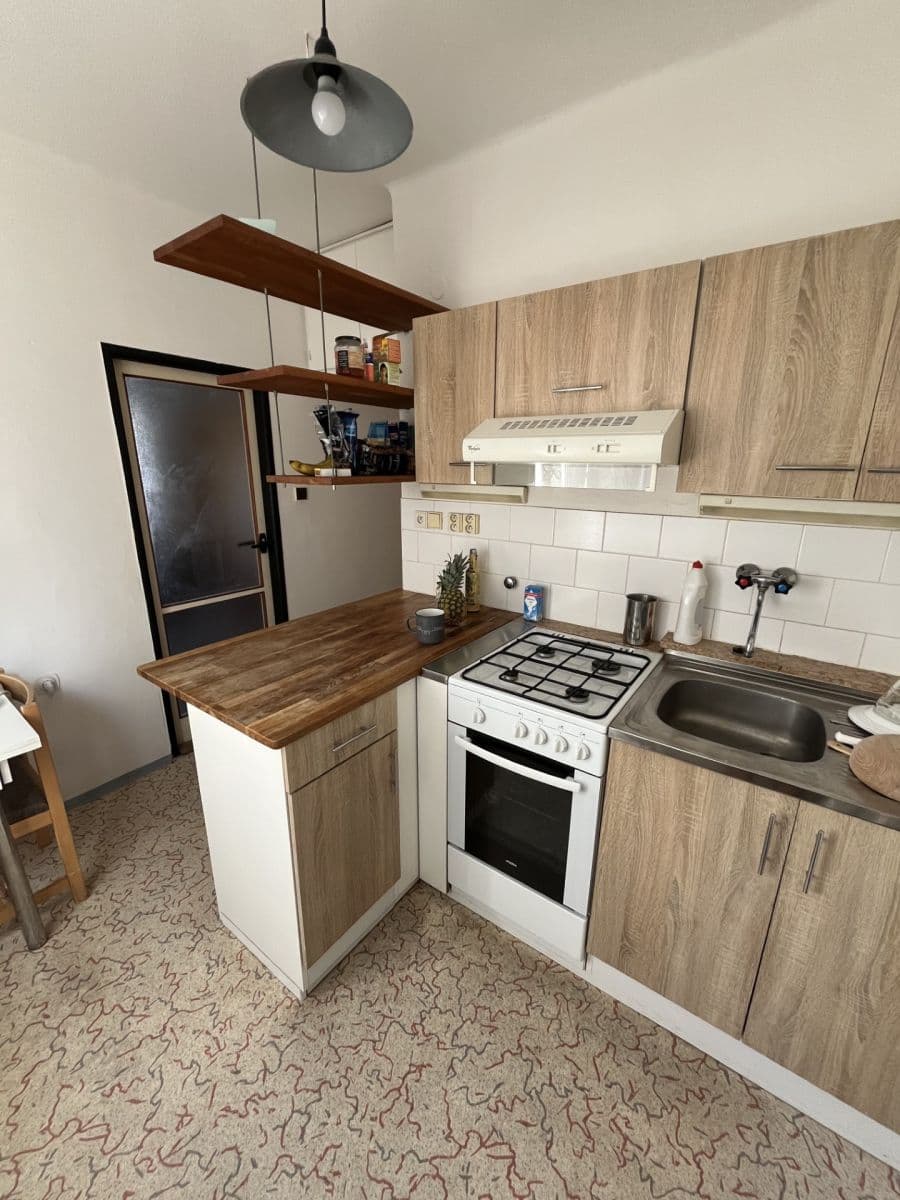 Prenájom bytu 2-izbový 51 m², Nad Zlíchovem, Praha, Praha Prenájom bytu 2-izbový 51 m², Nad Zlíchovem, Praha, Praha
