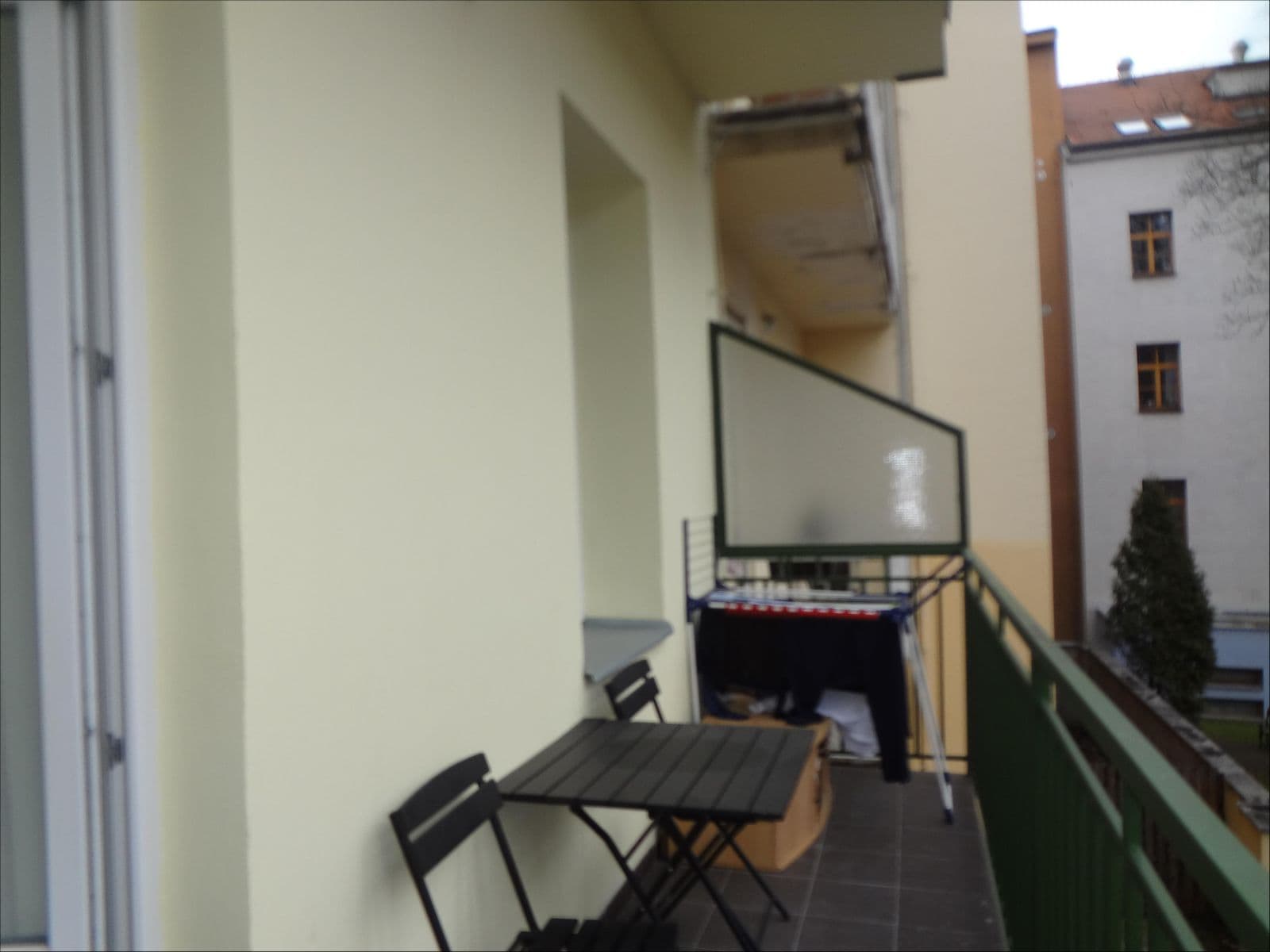 Prenájom bytu 1-izbový 37 m², Kamenická, Praha, Praha Prenájom bytu 1-izbový 37 m², Kamenická, Praha, Praha