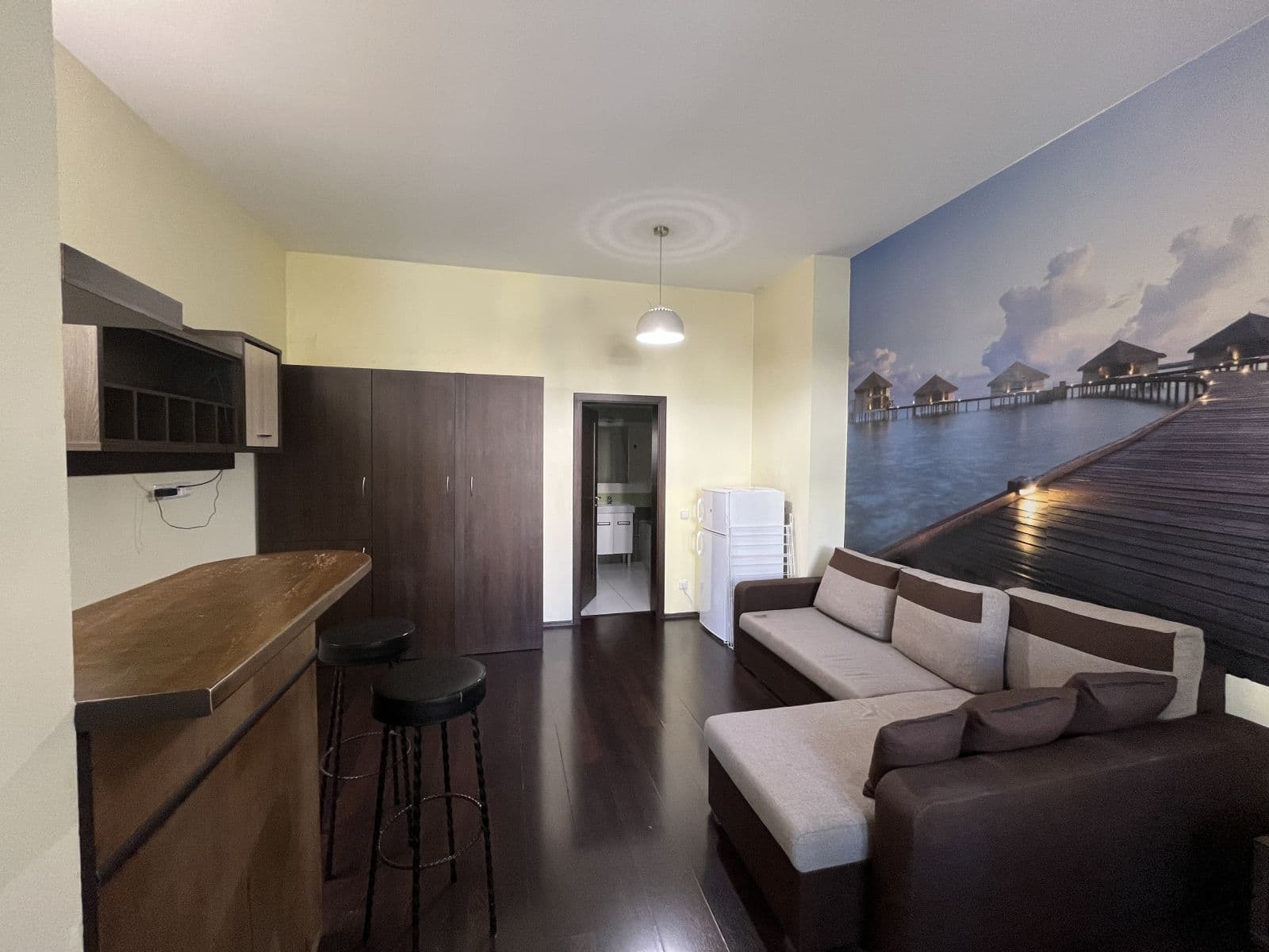 Prenájom bytu 1-izbový 37 m², Kamenická, Praha, Praha Prenájom bytu 1-izbový 37 m², Kamenická, Praha, Praha
