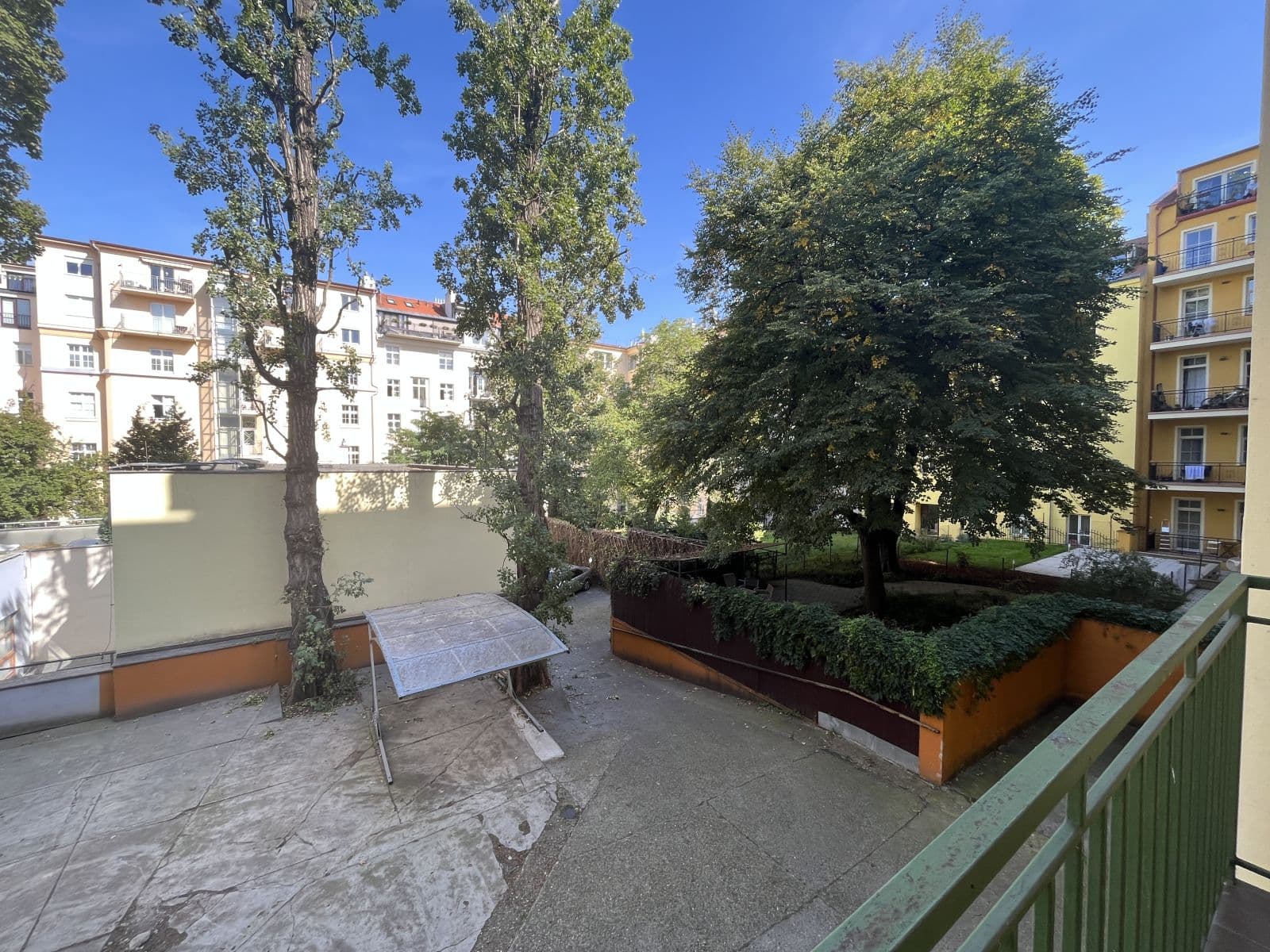 Prenájom bytu 1-izbový 37 m², Kamenická, Praha, Praha Prenájom bytu 1-izbový 37 m², Kamenická, Praha, Praha