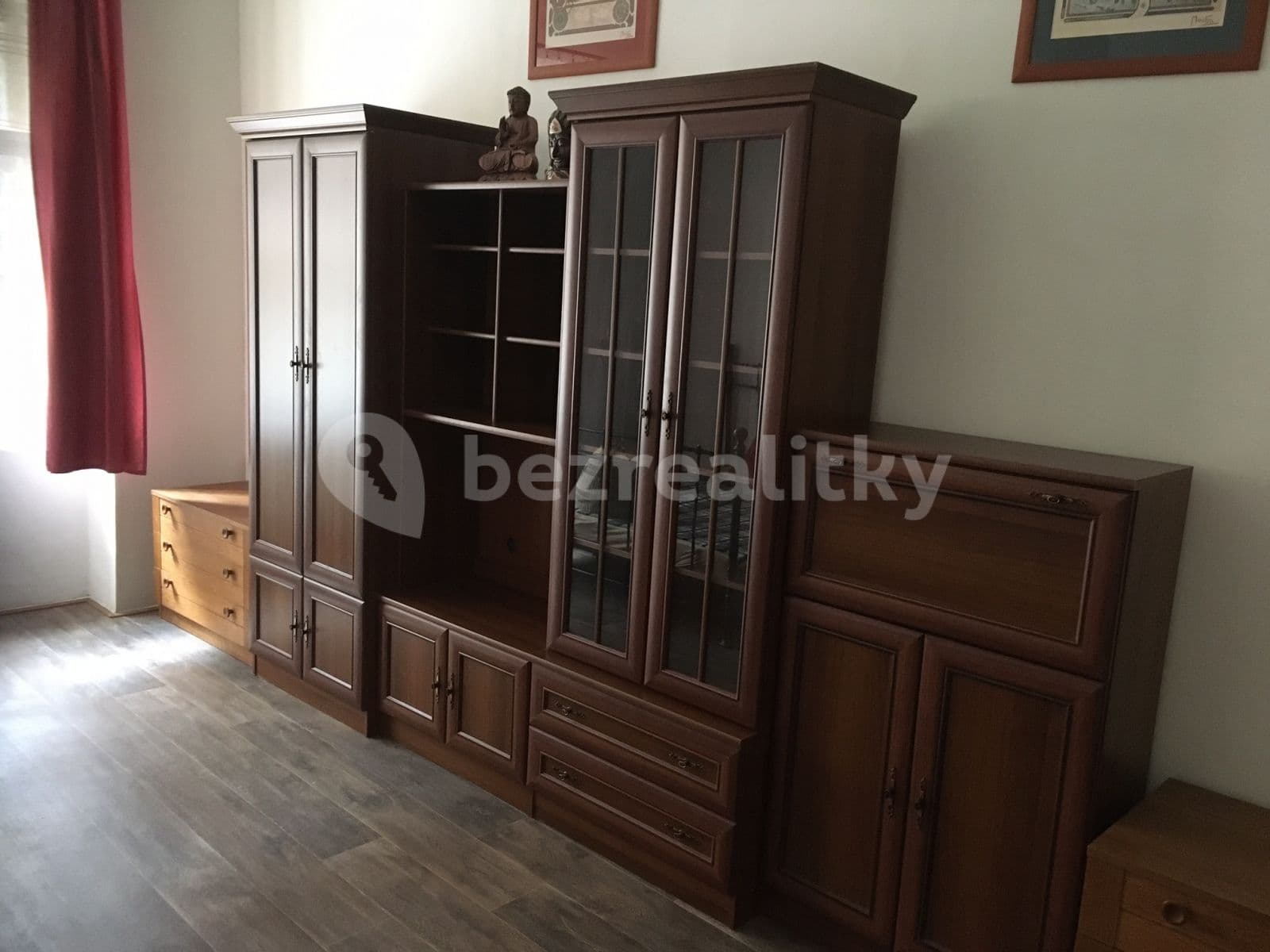 Prenájom bytu 1-izbový 45 m², Jindřicha Plachty, Praha, Praha Prenájom bytu 1-izbový 45 m², Jindřicha Plachty, Praha, Praha