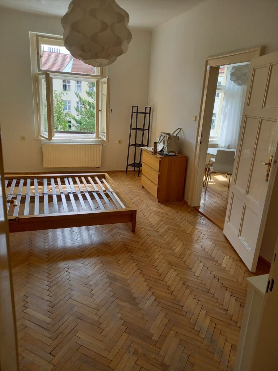 Prenájom bytu 2-izbový 45 m², Rejskova, Praha, Praha Prenájom bytu 2-izbový 45 m², Rejskova, Praha, Praha