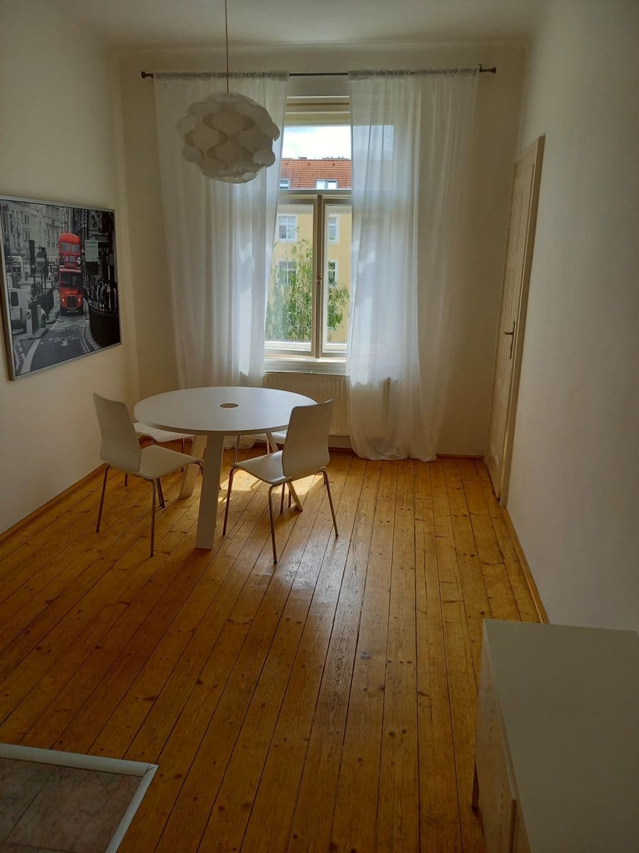 Prenájom bytu 2-izbový 45 m², Rejskova, Praha, Praha Prenájom bytu 2-izbový 45 m², Rejskova, Praha, Praha