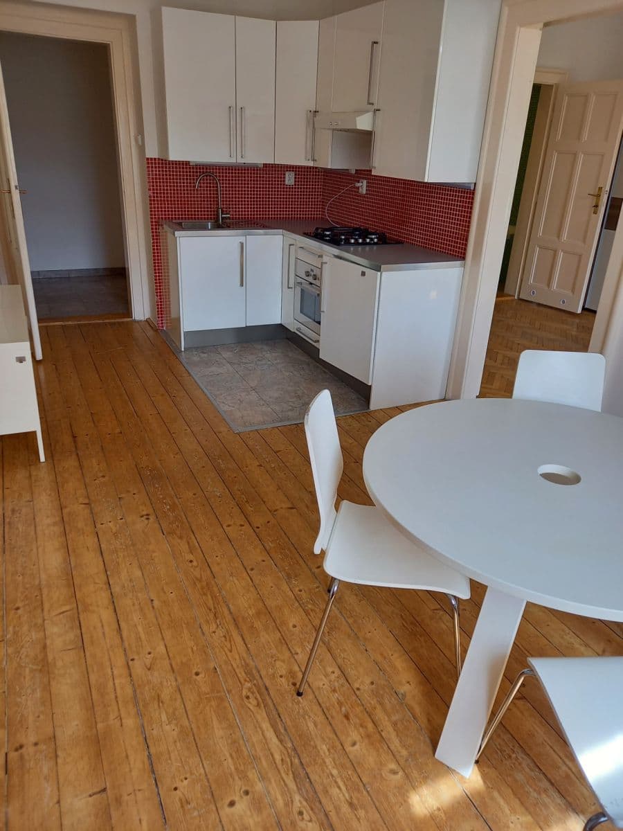Prenájom bytu 2-izbový 45 m², Rejskova, Praha, Praha Prenájom bytu 2-izbový 45 m², Rejskova, Praha, Praha