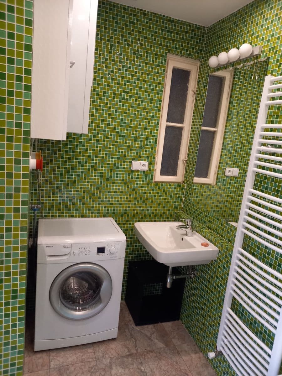 Prenájom bytu 2-izbový 45 m², Rejskova, Praha, Praha Prenájom bytu 2-izbový 45 m², Rejskova, Praha, Praha