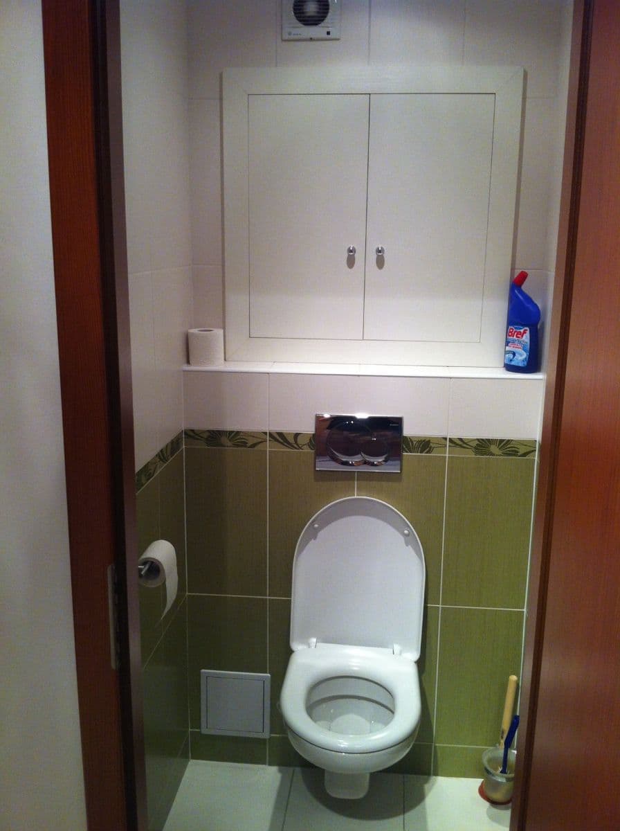 Prenájom bytu 3-izbový 78 m², Platónova, Praha, Praha Prenájom bytu 3-izbový 78 m², Platónova, Praha, Praha