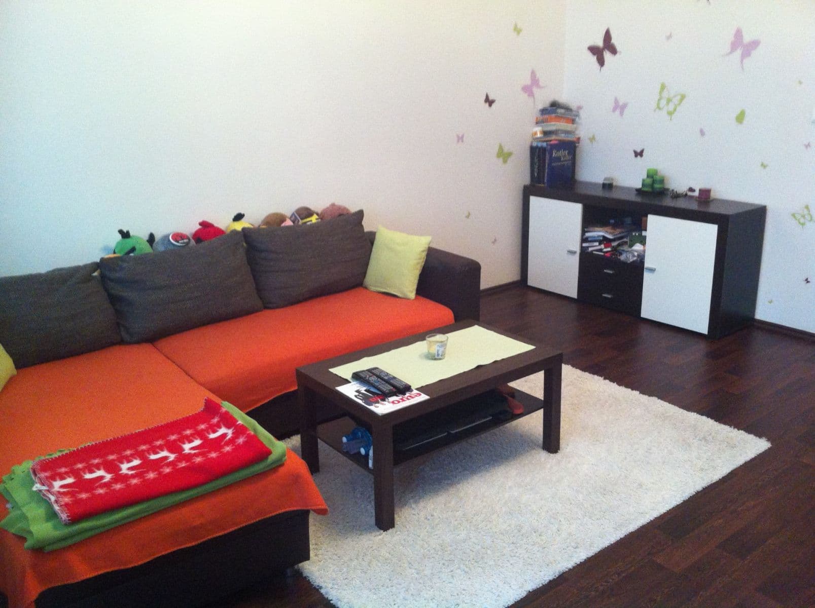 Prenájom bytu 3-izbový 78 m², Platónova, Praha, Praha Prenájom bytu 3-izbový 78 m², Platónova, Praha, Praha