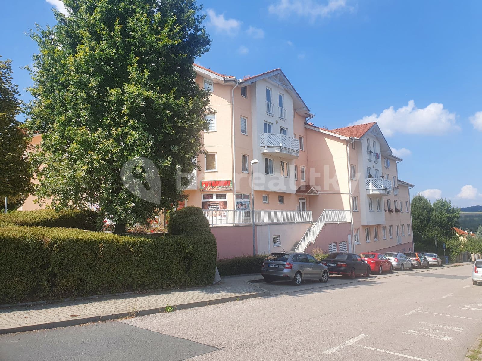 Prenájom bytu 1-izbový 39 m², Spořická, Praha, Praha Prenájom bytu 1-izbový 39 m², Spořická, Praha, Praha