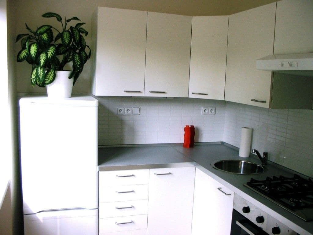 Prenájom bytu 1-izbový 33 m², Sokolovská, Praha, Praha Prenájom bytu 1-izbový 33 m², Sokolovská, Praha, Praha
