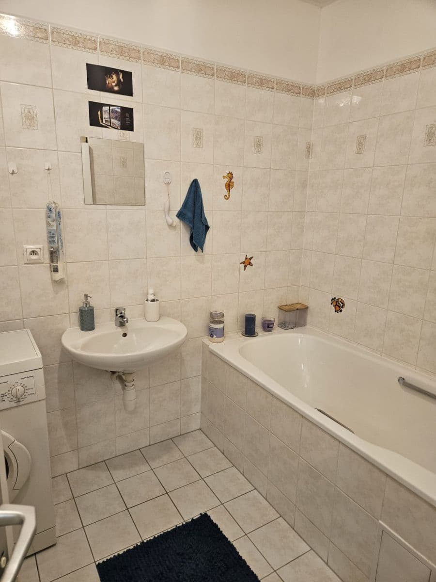 Prenájom bytu 2-izbový 54 m², Chotěšovská, Praha, Praha Prenájom bytu 2-izbový 54 m², Chotěšovská, Praha, Praha