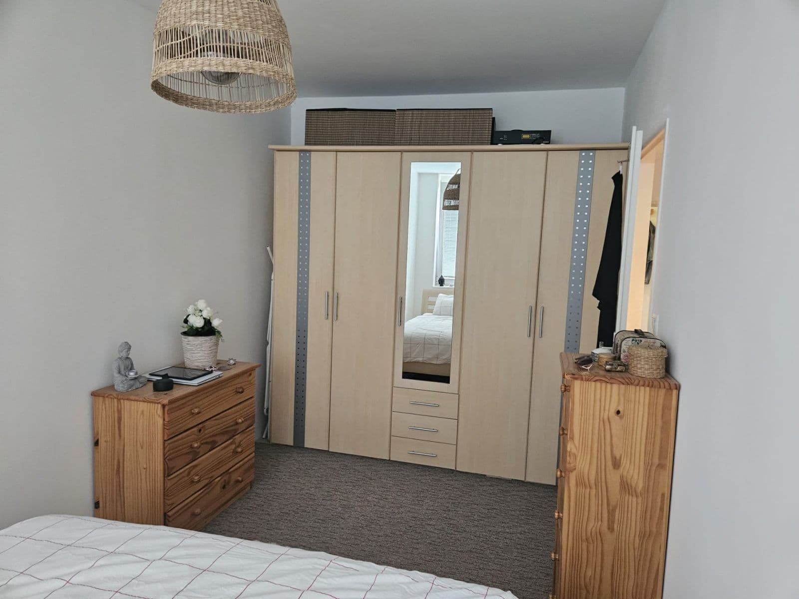 Prenájom bytu 2-izbový 54 m², Chotěšovská, Praha, Praha Prenájom bytu 2-izbový 54 m², Chotěšovská, Praha, Praha