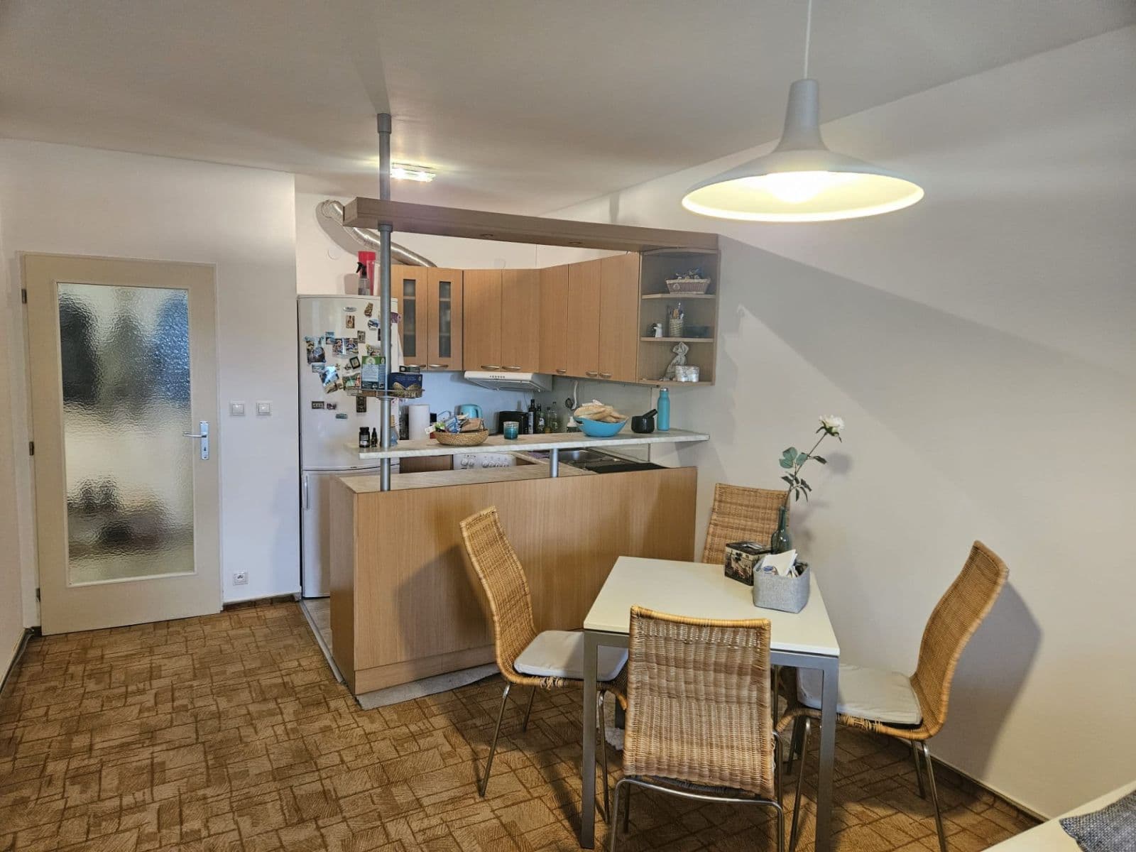 Prenájom bytu 2-izbový 54 m², Chotěšovská, Praha, Praha Prenájom bytu 2-izbový 54 m², Chotěšovská, Praha, Praha