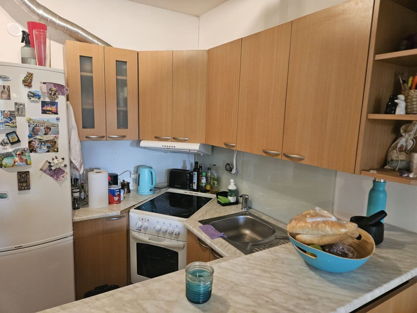 Prenájom bytu 2-izbový 54 m², Chotěšovská, Praha, Praha Prenájom bytu 2-izbový 54 m², Chotěšovská, Praha, Praha